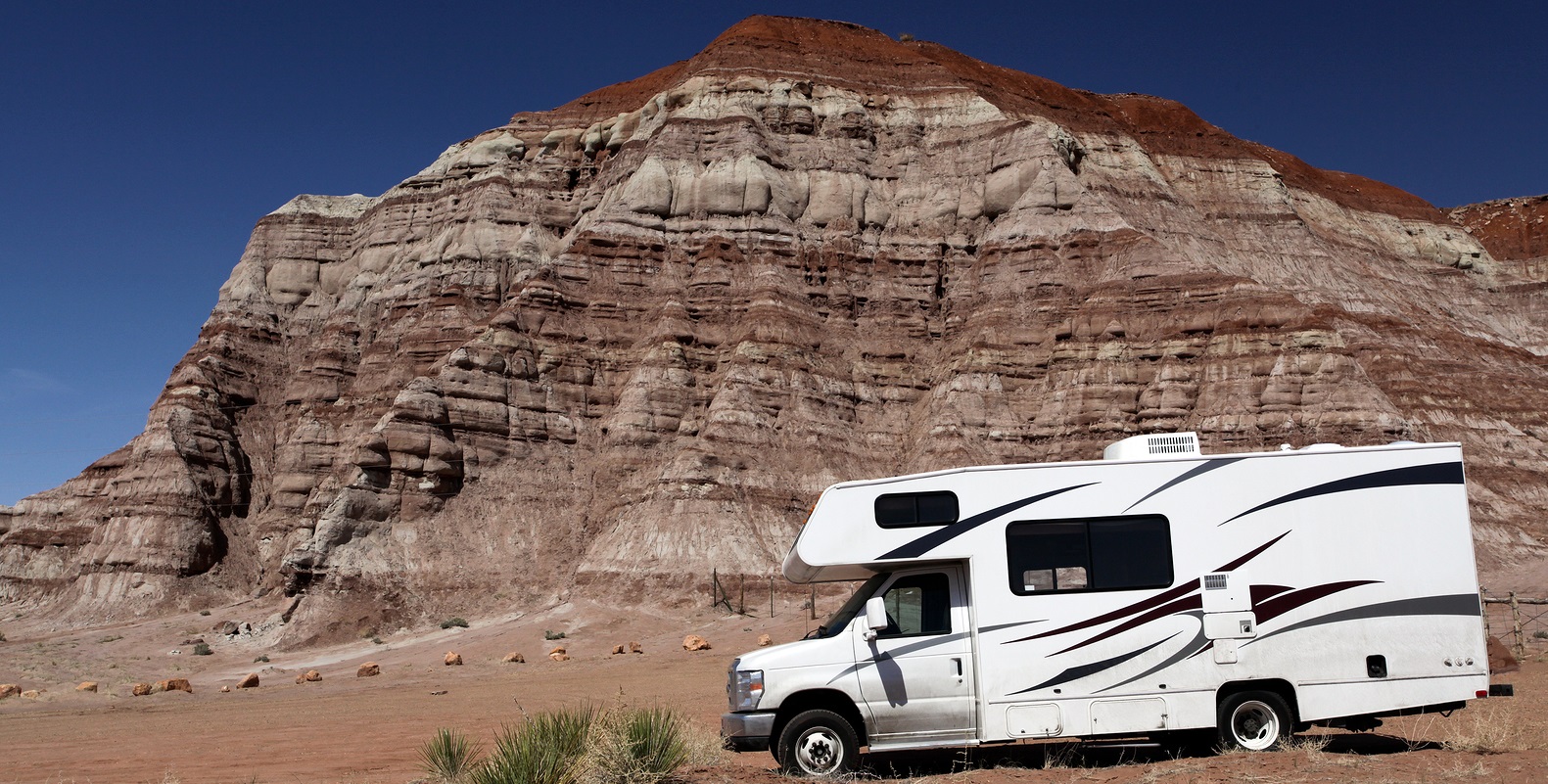 rv boondocking california desert