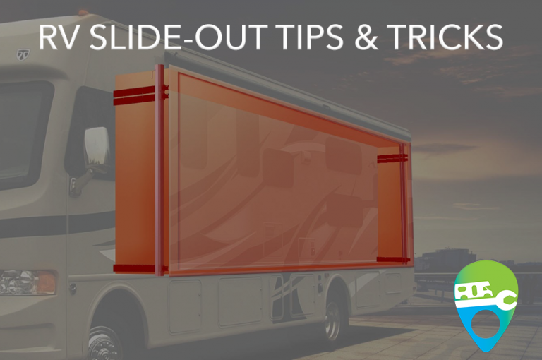 RV SlideOut Maintenance Guide RV Repair Direct