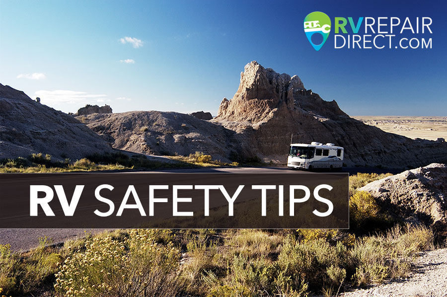 RV Safety Tips blog